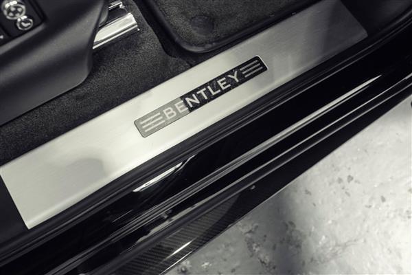 Grote foto bentley bentayga carbon side skirt extensions auto onderdelen tuning en styling
