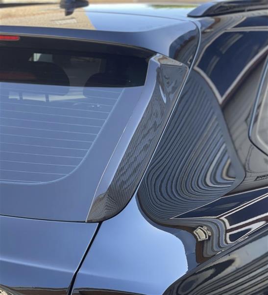Grote foto bentley bentayga carbon kofferbak strips auto onderdelen tuning en styling