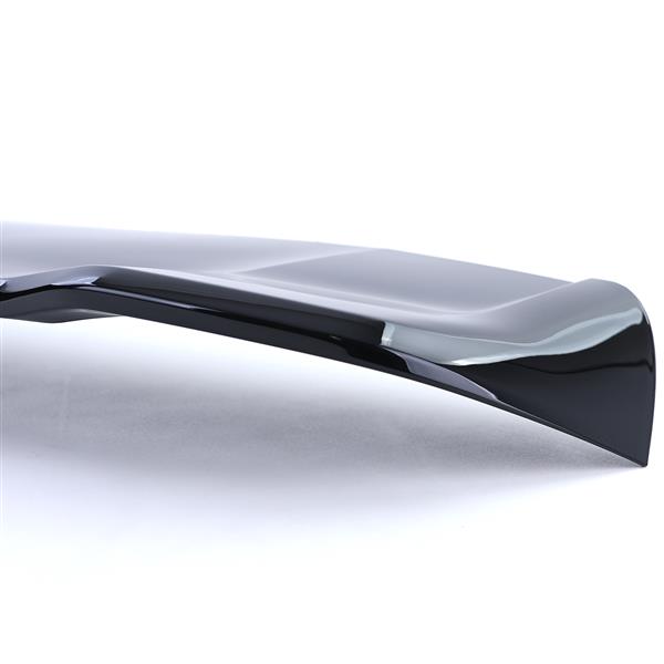 Grote foto bmw x3 g01 m style glans zwarte dak spoiler auto onderdelen tuning en styling