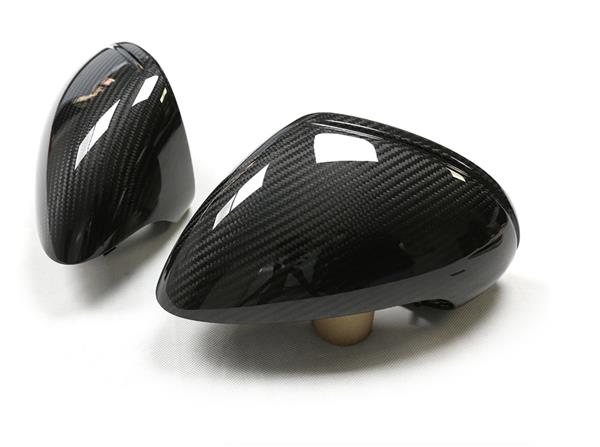 Grote foto porsche 911 991 cayman 981 carbon spiegelkappen auto onderdelen tuning en styling