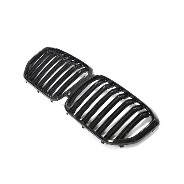 Grote foto bmw g05 x5 carbon grill auto onderdelen tuning en styling