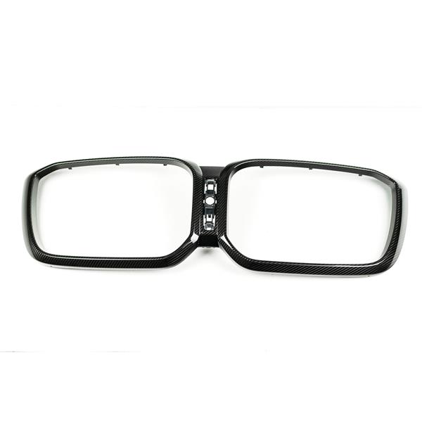 Grote foto bmw f97 f98 x3m x4m lci carbon grill auto onderdelen tuning en styling