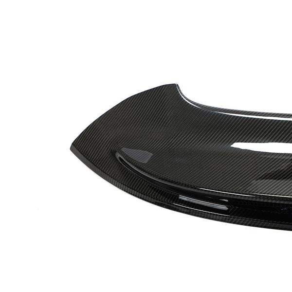 Grote foto porsche 992 911 gt3 style ducktail kofferbak spoiler vleugel auto onderdelen tuning en styling