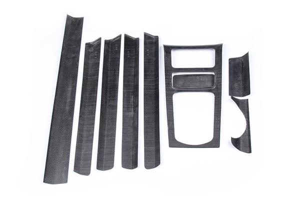 Grote foto porsche cayenne carbon interieur trim set auto onderdelen tuning en styling