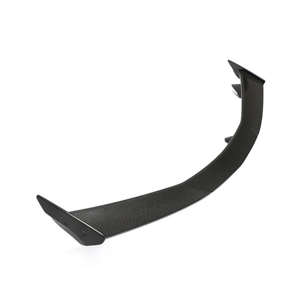 Grote foto corvette c8 carbon kofferbak spoiler lip auto onderdelen tuning en styling