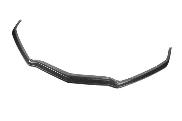 Grote foto corvette c8 carbon voorlip splitter auto onderdelen tuning en styling