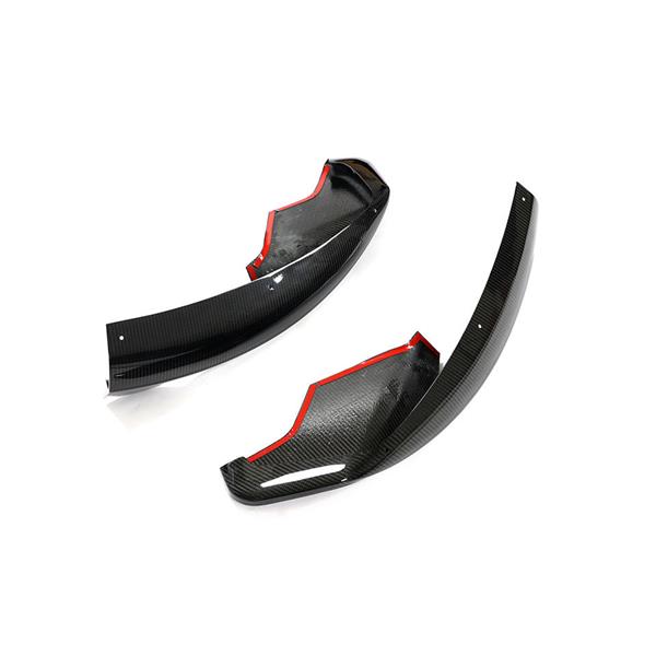 Grote foto mclaren 540 570 carbon voorbumper splitter auto onderdelen tuning en styling