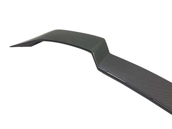 Grote foto bmw g80 m3 carbon kofferbak spoiler lip auto onderdelen tuning en styling