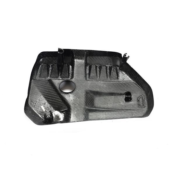 Grote foto bmw g80 g81 g82 g83 m3 m4 carbon motor cover auto onderdelen tuning en styling