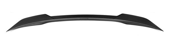 Grote foto bmw g26 4 gran coupe serie i4 carbon kofferbak spoiler lip auto onderdelen tuning en styling