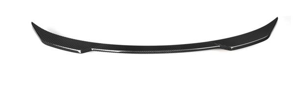 Grote foto bmw g26 4 gran coupe serie i4 carbon kofferbak spoiler lip auto onderdelen tuning en styling