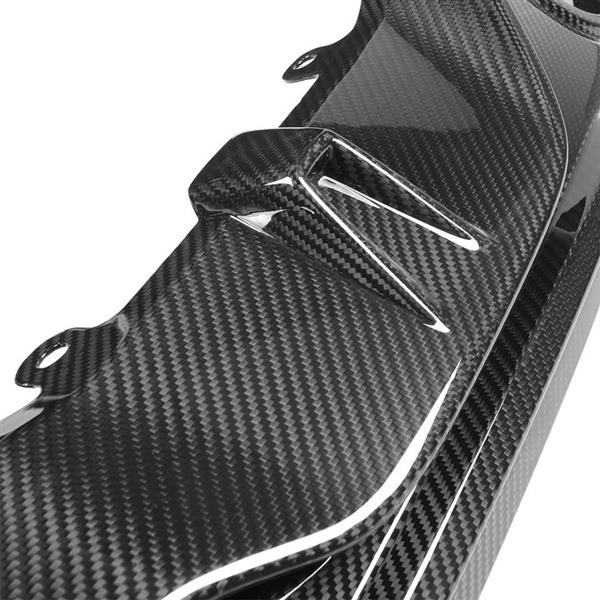 Grote foto bmw g26 4 serie gran coupe carbon diffuser auto onderdelen tuning en styling