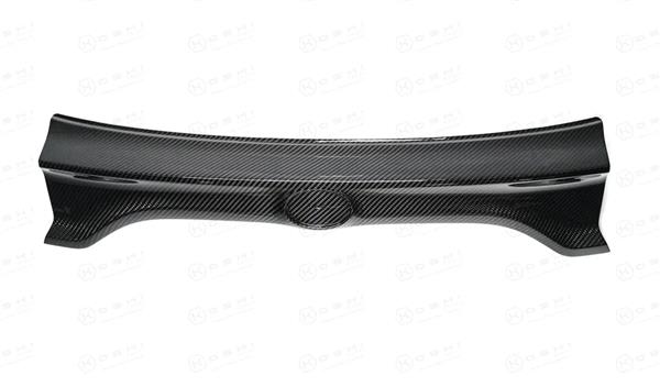 Grote foto toyota yaris gr carbon kofferbakstrip auto onderdelen tuning en styling