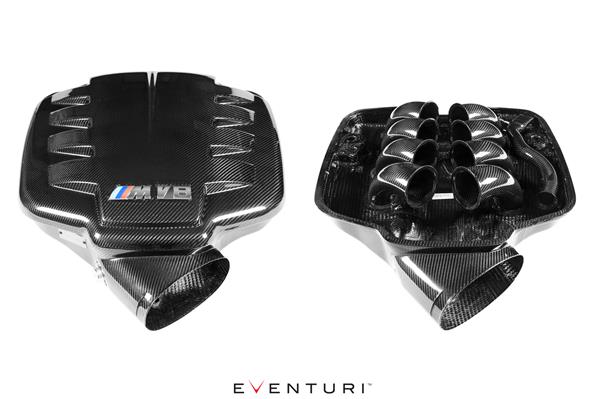 Grote foto carbon eventuri plenum bmw e90 e92 e93 m3 auto onderdelen tuning en styling