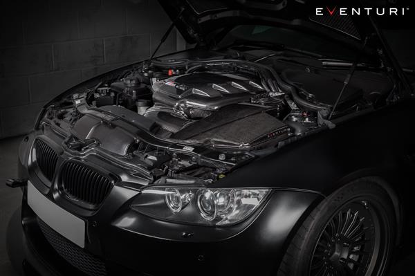 Grote foto carbon eventuri plenum bmw e90 e92 e93 m3 auto onderdelen tuning en styling