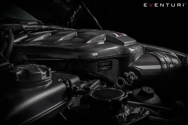 Grote foto carbon eventuri plenum bmw e90 e92 e93 m3 auto onderdelen tuning en styling