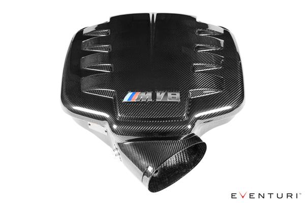 Grote foto carbon eventuri plenum bmw e90 e92 e93 m3 auto onderdelen tuning en styling