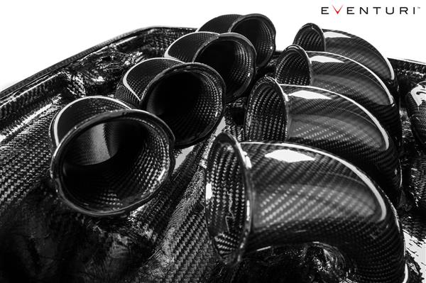 Grote foto carbon eventuri plenum bmw e90 e92 e93 m3 auto onderdelen tuning en styling