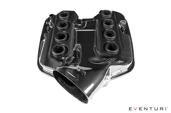 Grote foto carbon eventuri plenum bmw e90 e92 e93 m3 auto onderdelen tuning en styling