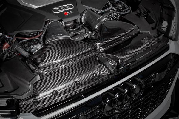 Grote foto eventuri carbon air intake audi rs6 rs7 c8 auto onderdelen tuning en styling