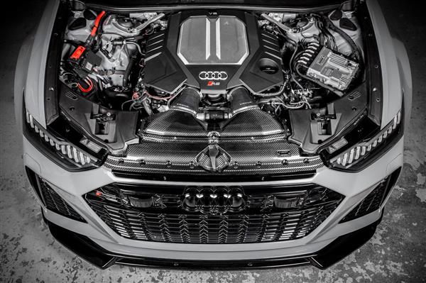 Grote foto eventuri carbon air intake audi rs6 rs7 c8 auto onderdelen tuning en styling