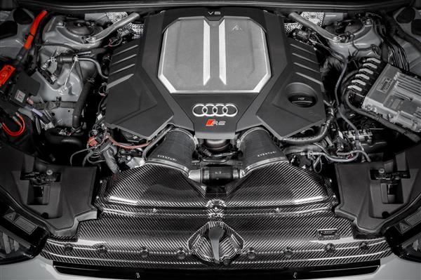 Grote foto eventuri carbon air intake audi rs6 rs7 c8 auto onderdelen tuning en styling