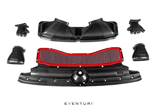 Grote foto eventuri carbon air intake audi rs6 rs7 c8 auto onderdelen tuning en styling