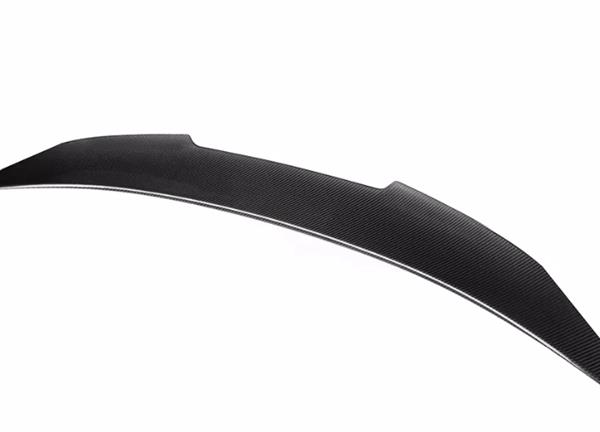 Grote foto bmw g22 g82 m4 carbon bl kofferbak spoiler lip auto onderdelen tuning en styling