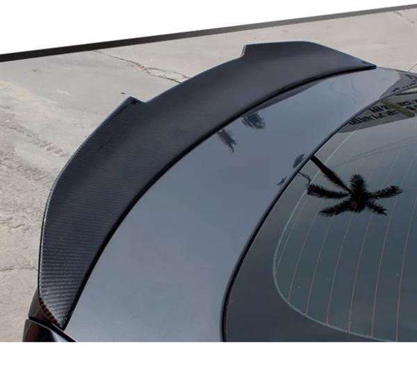 Grote foto bmw g22 g82 m4 carbon bl kofferbak spoiler lip auto onderdelen tuning en styling