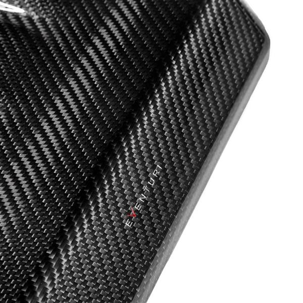 Grote foto golf 8 gti r carbon eventuri motor cover auto onderdelen tuning en styling