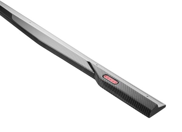 Grote foto audi rs6 rs7 urban carbon side skirt extensions auto onderdelen tuning en styling