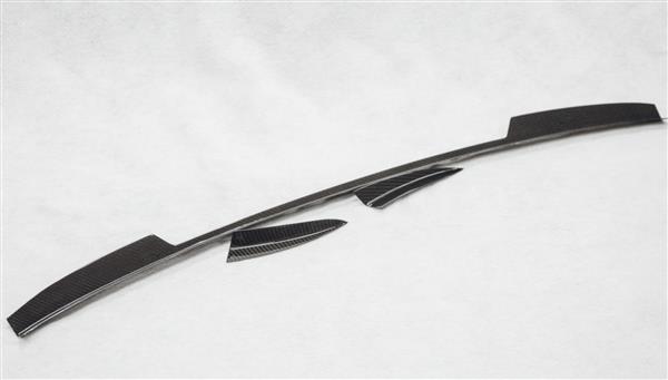 Grote foto audi a7 s7 rs7 c8 carbon kofferbak spoiler lip auto onderdelen tuning en styling