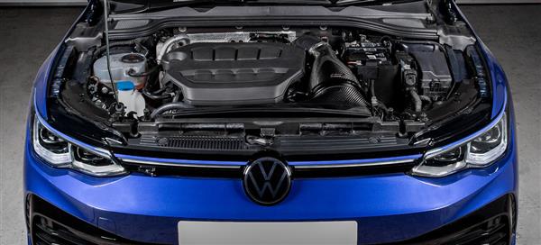 Grote foto eventuri volkswagen golf 8 gti r carbon intake auto onderdelen tuning en styling