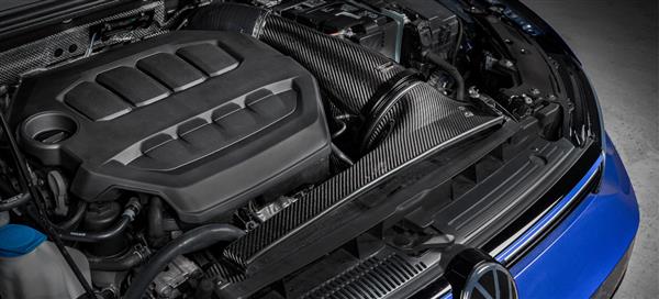 Grote foto eventuri volkswagen golf 8 gti r carbon intake auto onderdelen tuning en styling