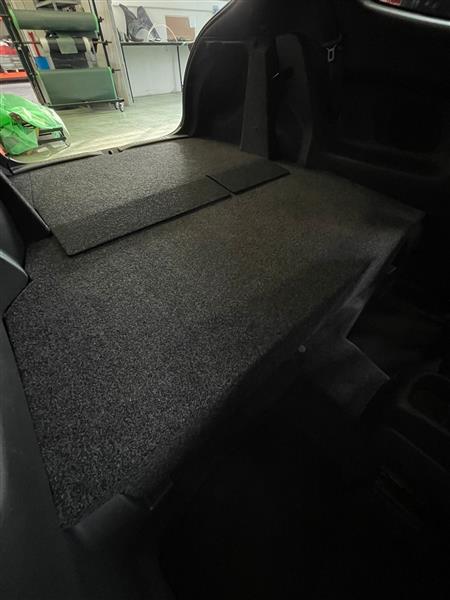 Grote foto toyota yaris gr achterbank delete kit auto onderdelen tuning en styling