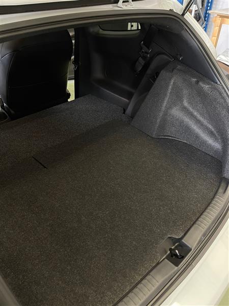 Grote foto toyota yaris gr achterbank delete kit auto onderdelen tuning en styling