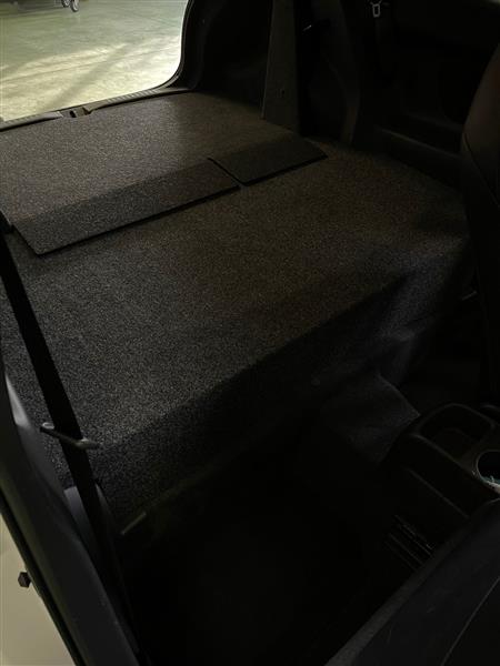 Grote foto toyota yaris gr achterbank delete kit auto onderdelen tuning en styling