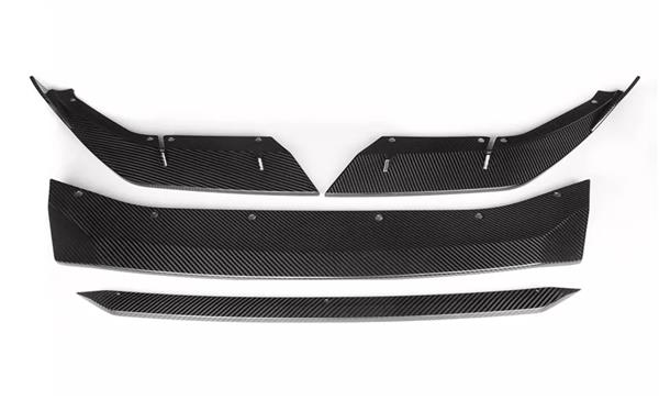 Grote foto bmw f90 m5 lci carbon mt voorlip splitter auto onderdelen tuning en styling