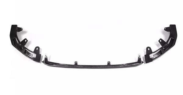 Grote foto bmw 2 serie g42 carbon p voorlip splitter auto onderdelen tuning en styling