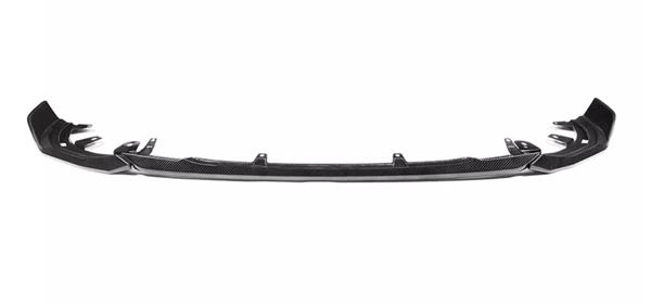 Grote foto bmw 2 serie g42 carbon p voorlip splitter auto onderdelen tuning en styling