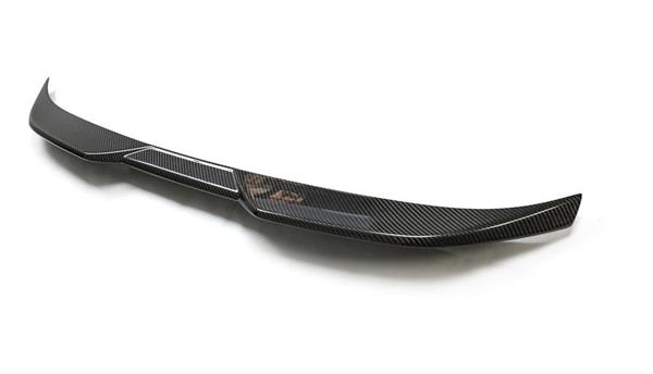 Grote foto dit betreft een bmw 2 serie g42 g87 m2 carbon p spoiler auto onderdelen tuning en styling