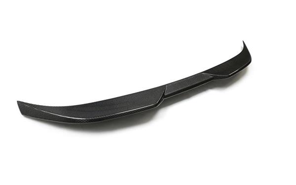Grote foto dit betreft een bmw 2 serie g42 g87 m2 carbon p spoiler auto onderdelen tuning en styling