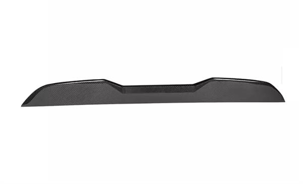 Grote foto dit betreft een bmw 2 serie g42 g87 m2 carbon p spoiler auto onderdelen tuning en styling