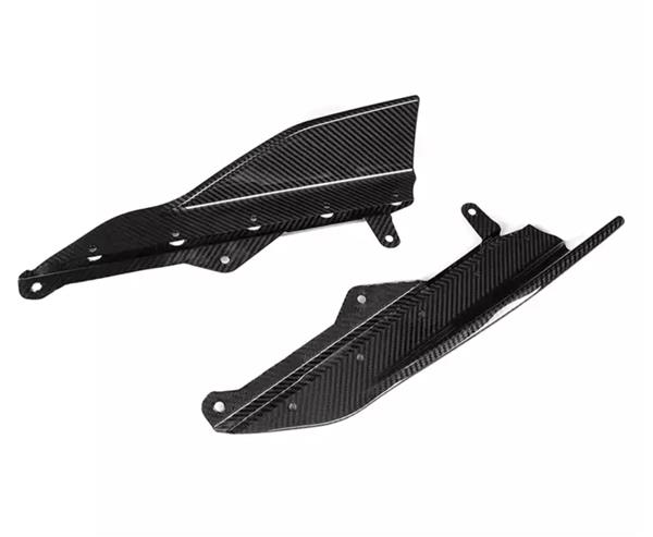 Grote foto bmw 2 serie g42 p carbon side skirts auto onderdelen tuning en styling