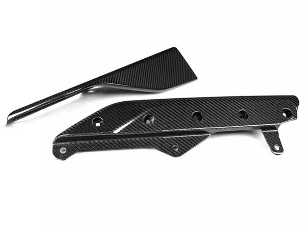 Grote foto bmw 2 serie g42 p carbon side skirts auto onderdelen tuning en styling