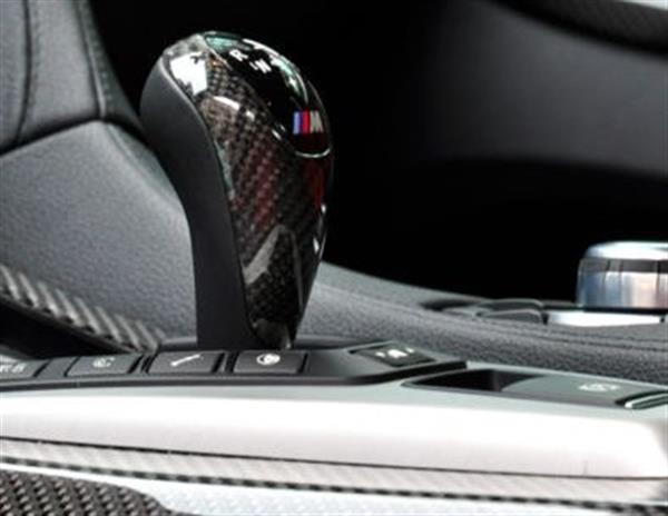 Grote foto carbon dct versnellingshendelklep auto onderdelen tuning en styling