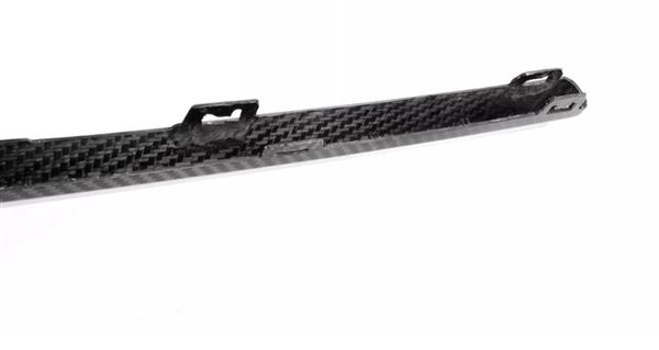 Grote foto bmw g80 g81 g82 g83 m3 m4 carbon diffuser rand trim auto onderdelen tuning en styling