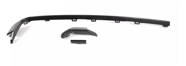 Grote foto bmw g80 g81 g82 g83 m3 m4 carbon diffuser rand trim auto onderdelen tuning en styling