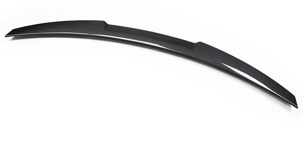 Grote foto bmw g22 4 serie g82 m4 carbon v spoiler auto onderdelen tuning en styling
