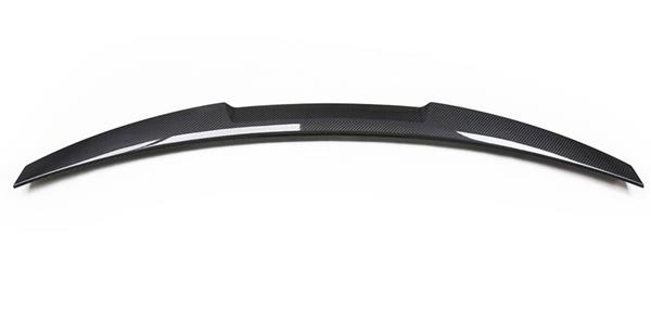 Grote foto bmw g22 4 serie g82 m4 carbon v spoiler auto onderdelen tuning en styling